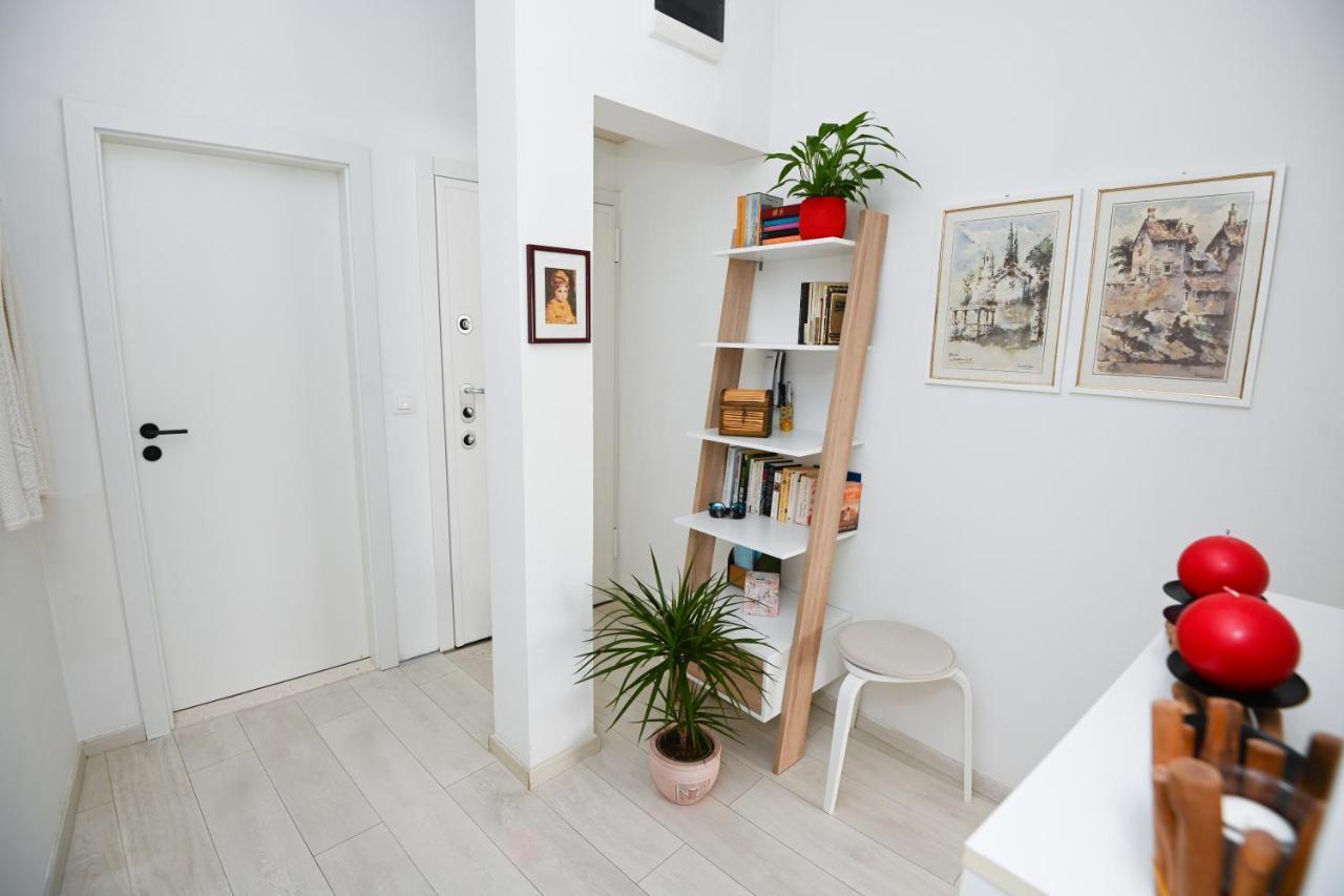 Split Old Town Apartment Exterior foto